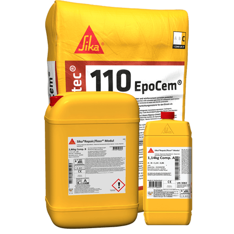SikaTop® Armatec®-110 EpoCem®
