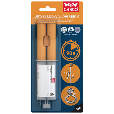 Casco® Strong Epoxy Super Quick