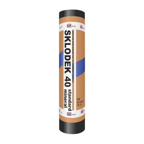 SKLODEK 40 STANDARD mineral