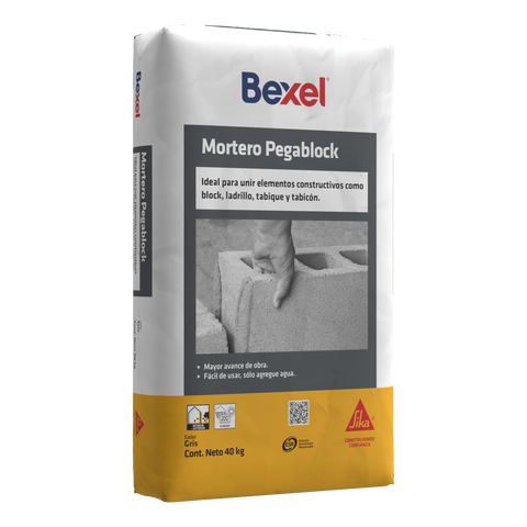 Bexel® Block Bedding Mortar
