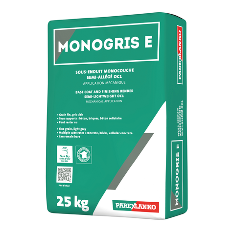 Parex® MONOGRIS E