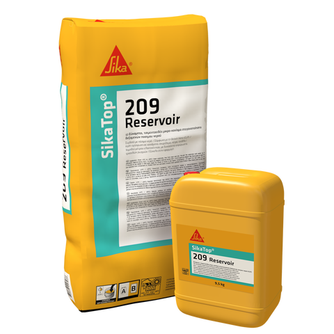 SikaTop®-209 Reservoir M