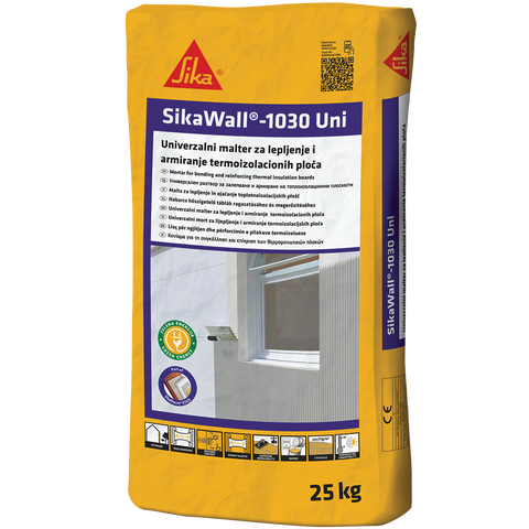 SikaWall®-1030 Uni