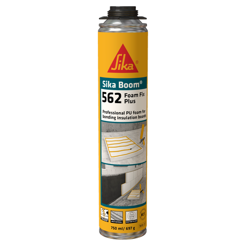 Sika Boom®-562 Foam Fix Plus