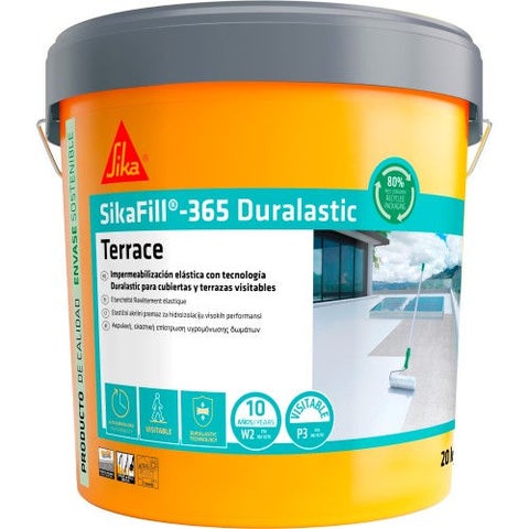 SikaFill®-365 Terrace