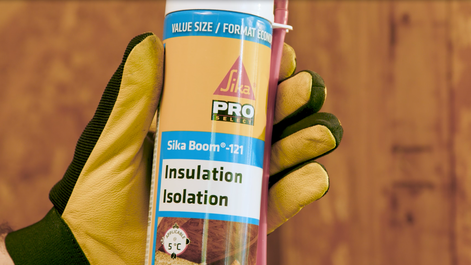 Thumbnail insulation 121 video