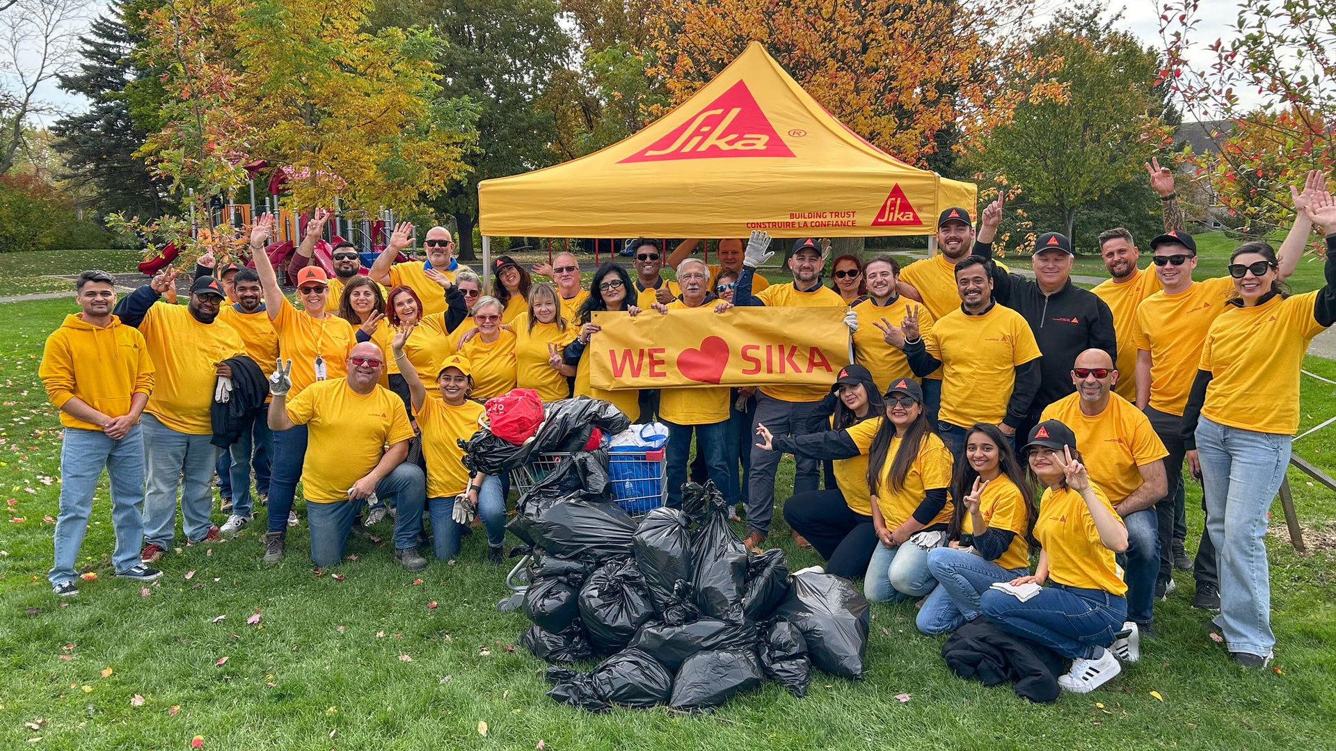 CANADA CLEAN DAY EVENT
