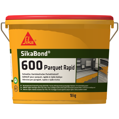 SikaBond®-600 Parquet Rapid