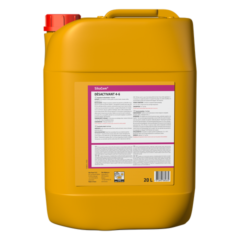SikaCem® Désactivant 4-6