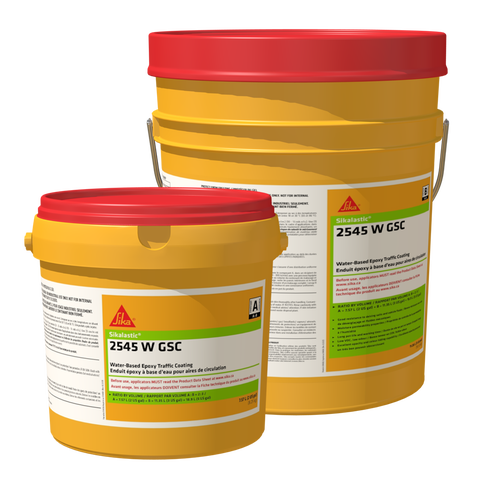 Sikalastic®-2545 W GSC