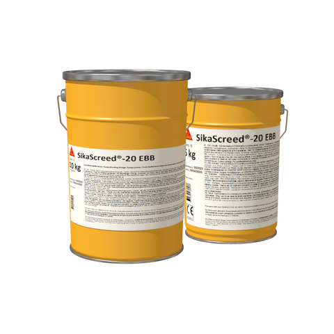SikaScreed®-20 EBB