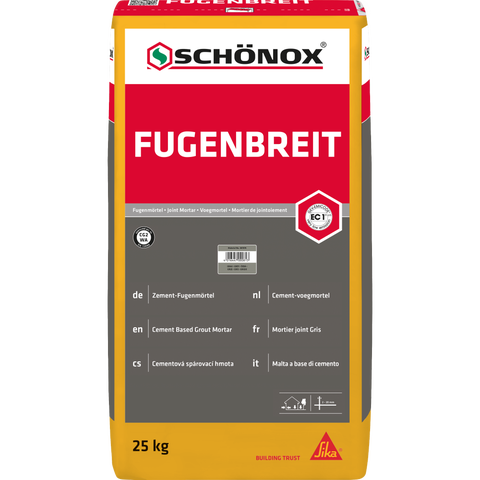 SCHÖNOX® FUGENBREIT