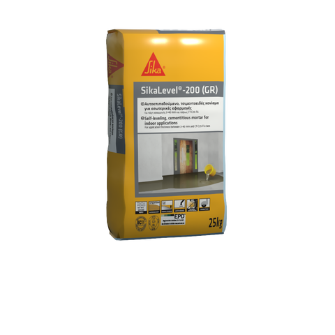 SikaLevel®-200 (GR)