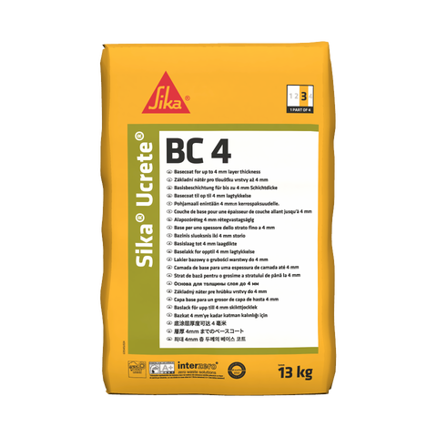 Sika® Ucrete® BC 4