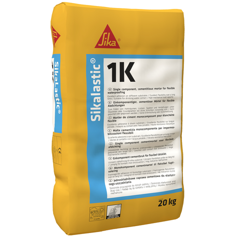 Sikalastic®-1K GB