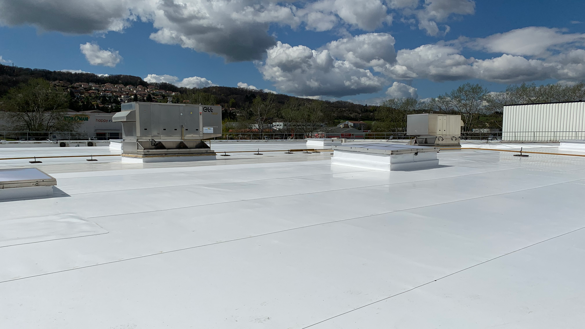 cool roof