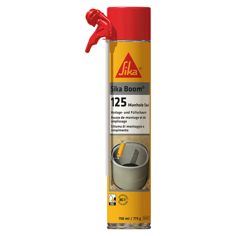 Sika Boom®-125 Manhole Seal