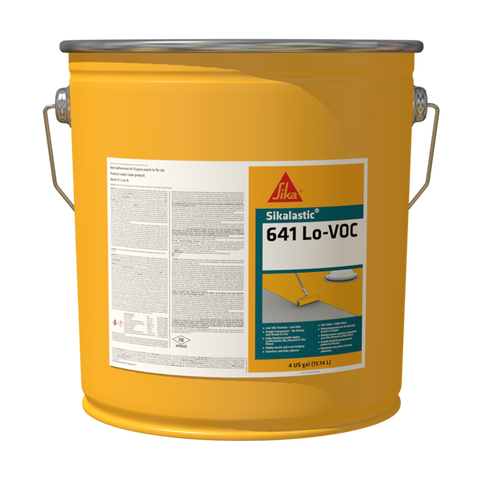 Sikalastic®-641 Lo-VOC