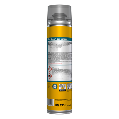 Sika Boom®-537 Collage