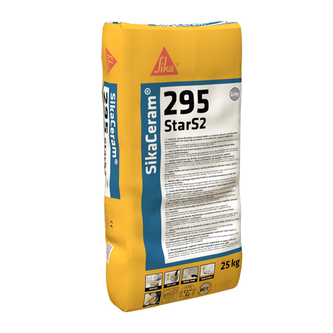 SikaCeram®-295 StarS2