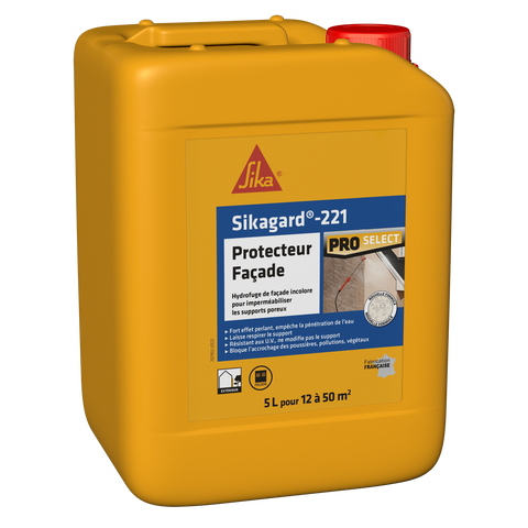 Sikagard®-221 Protecteur Façade