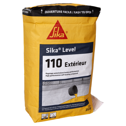 Sika® Level-110 Exterieur