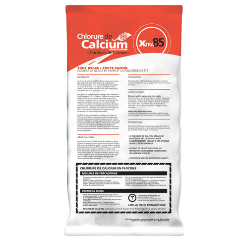 Xtra85 Calcium Chloride
