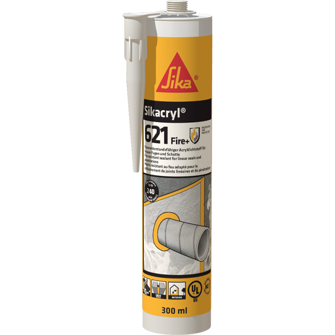Sikacryl®-621 Fire+