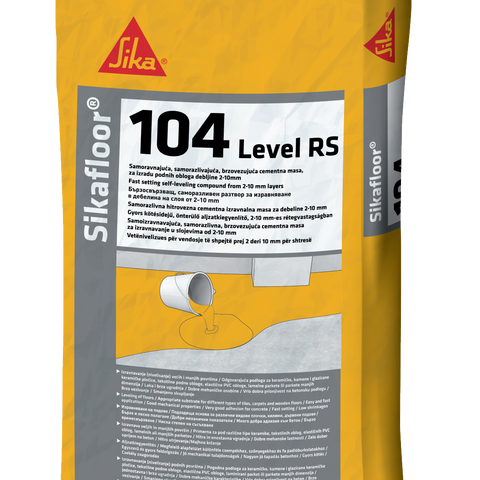 Sikafloor®-104 Level