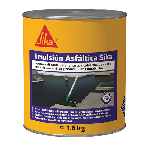 Emulsion Asfaltica Sika®