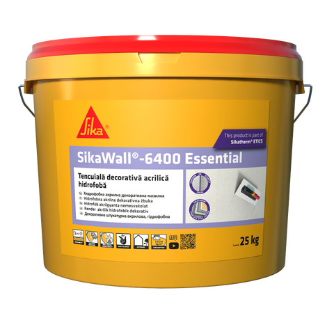 SikaWall®-6400 Essential