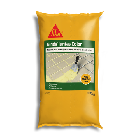 Sika® Binda® Juntas