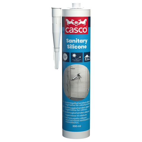 Casco® Sanitary Silicone