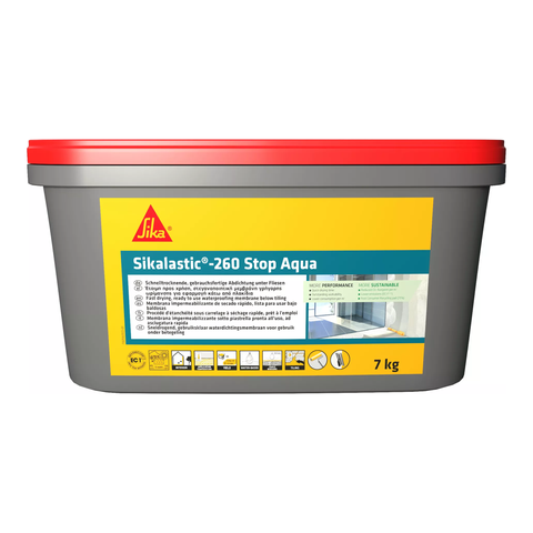 Sikalastic®-260 Stop Aqua