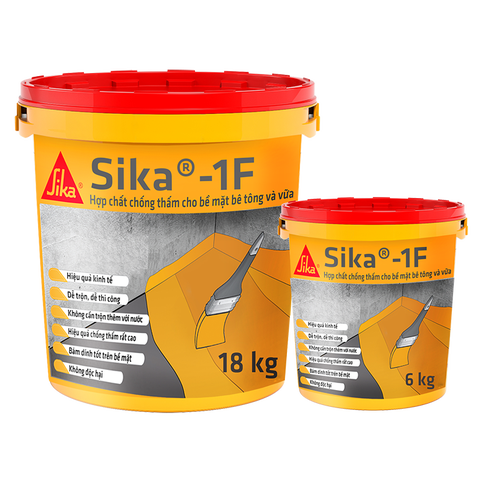 Sika®-1 F
