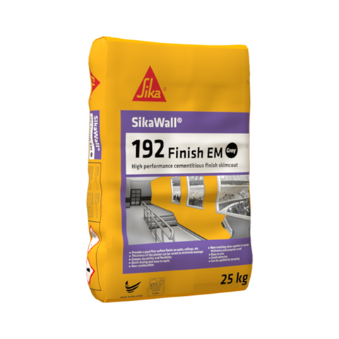 SikaWall®-192 Finish EM