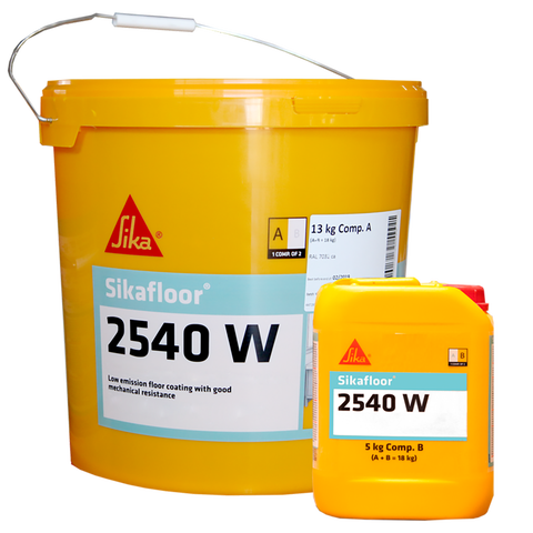 Sikafloor®-2540 W