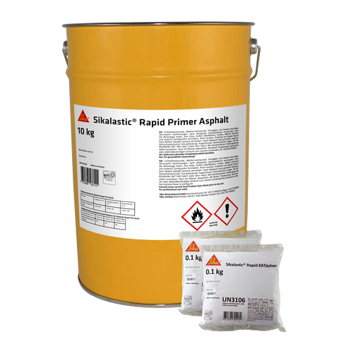 Sikalastic® Rapid Primer Asphalt