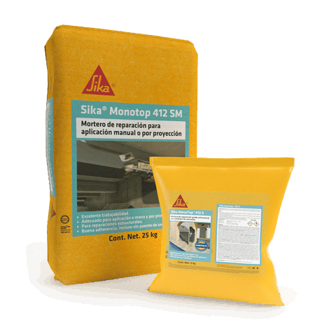 Sika MonoTop®-412 S