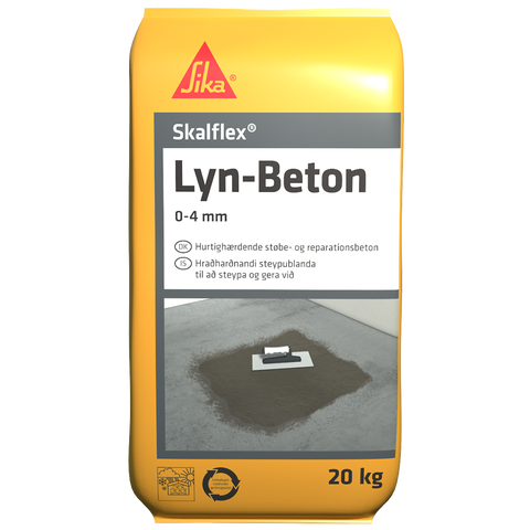 Skalflex® Rapid Concrete