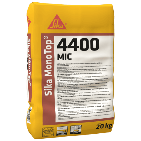Sika MonoTop®-4400 MIC