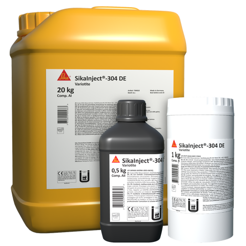SikaInject®-304 DE