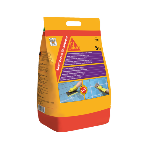 SikaCeram® SmallGrout