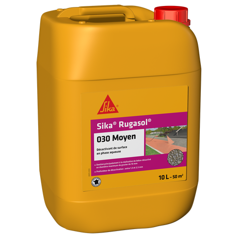 Sika® Rugasol®-030 Moyen