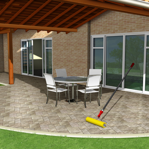 Sikagard®-210 Protecteur Sol Mat