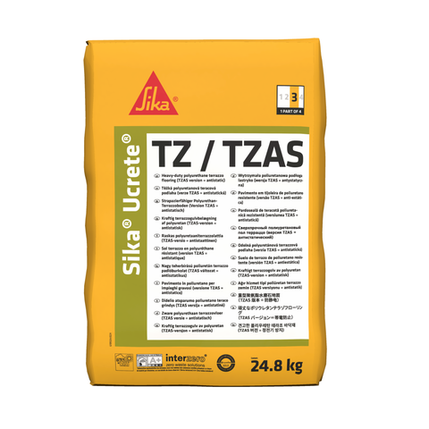 Sika® Ucrete® TZ Cove