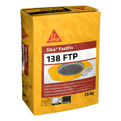 Sika FastFix®-138 FTP