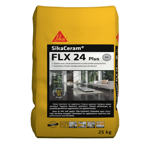 SikaCeram® FLX 24 Plus