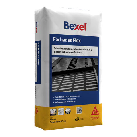Bexel® Fachadas Flex
