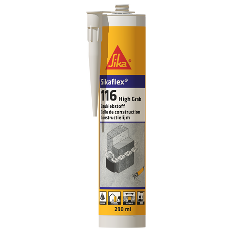 Sikaflex®-116 High Grab